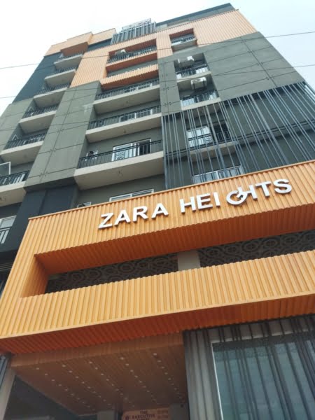 Zara heights apartments