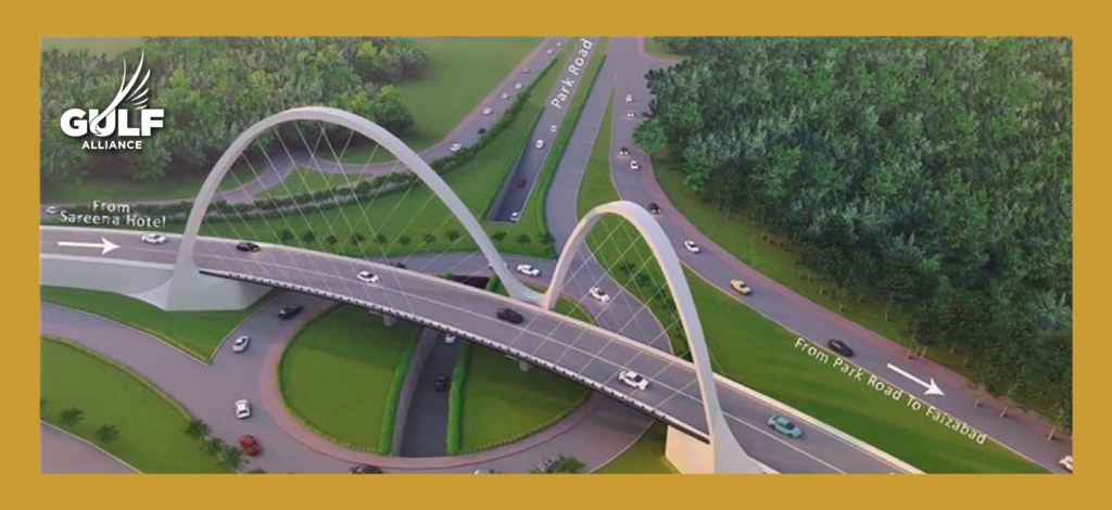 Rawal Chowk Islamabad Map Rawal Dam Chowk Interchange Project. The Significance - Gulf Alliance